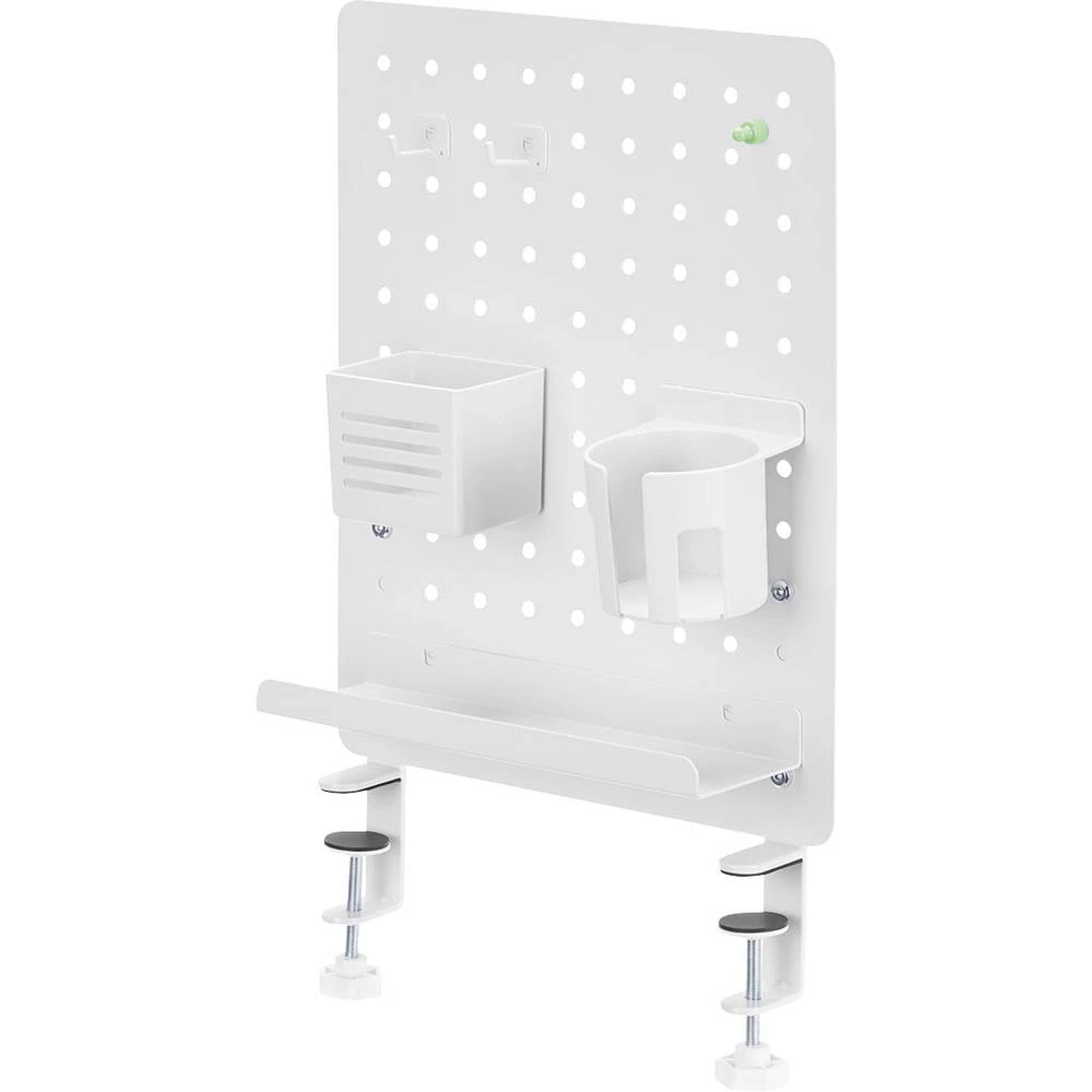 LogiLink PB0104 set za kućni ured bijela slika