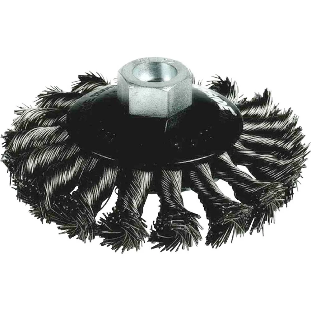 IRONSIDE Disk četka 115 mm / 22,2 čvorova, za kutne brusilice 243000 1 kom. slika