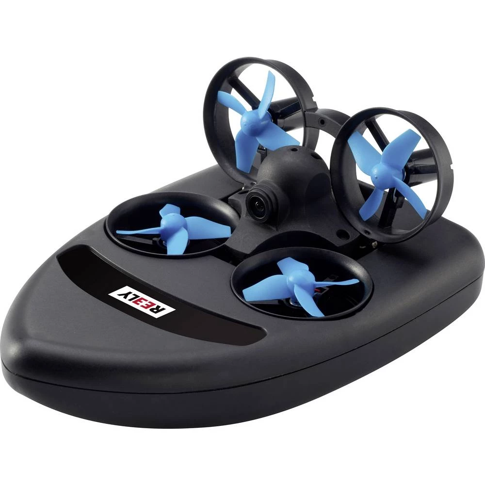 Reely Vortex Mini 2 in 1 drone and hovercraft FPV kvadrokopter rtf za početnike slika