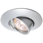 Deko Light Einbauring 102 GU5.3 126074 stropni ugradni prsten LED, halogena žarulja GU5.3, MR 16  50 W bijela
