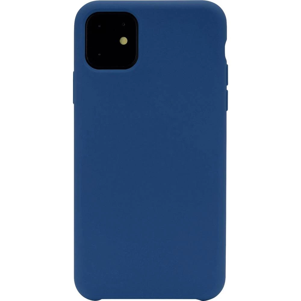 JT Berlin Steglitz silikon case iPhone 11 plava boja slika