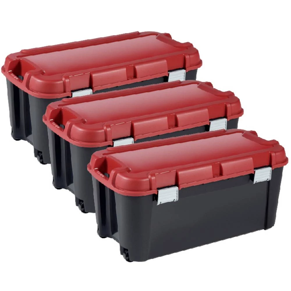 KETER TOTEM sortirna kutija (Š x V x d) 794 x 371 x 396 mm slika