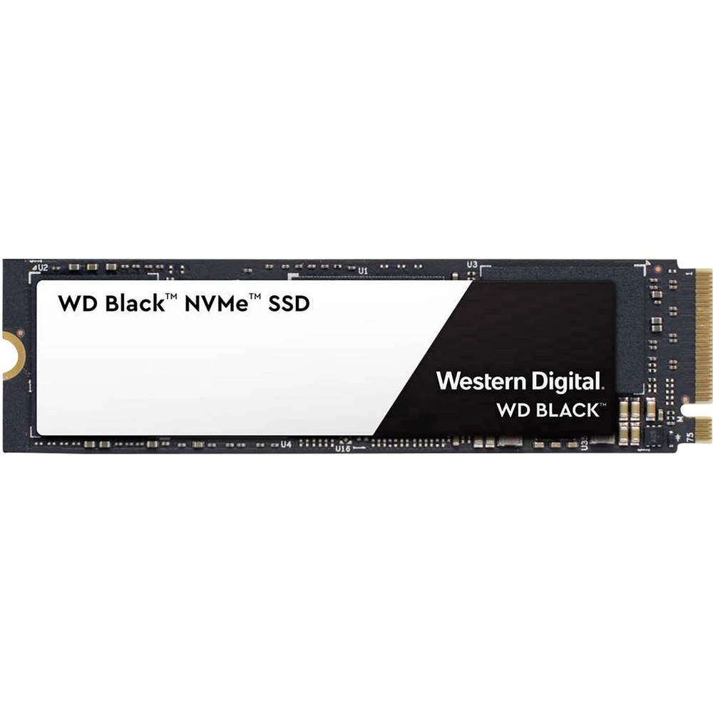 Unutarnji SATA M.2 SSD 2280 1 TB Western Digital Black™ Maloprodaja WDS100T2X0C M.2 slika