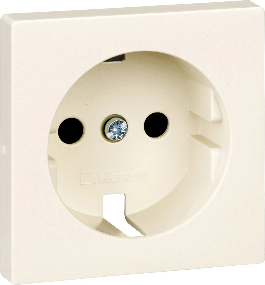 Okvir Dječja zaštita Bijela Merten MEG2330-0444 slika