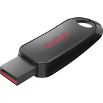 SanDisk Cruzer Snap USB Stick 64 GB Crna SDCZ62-064G-G35 USB 2.0