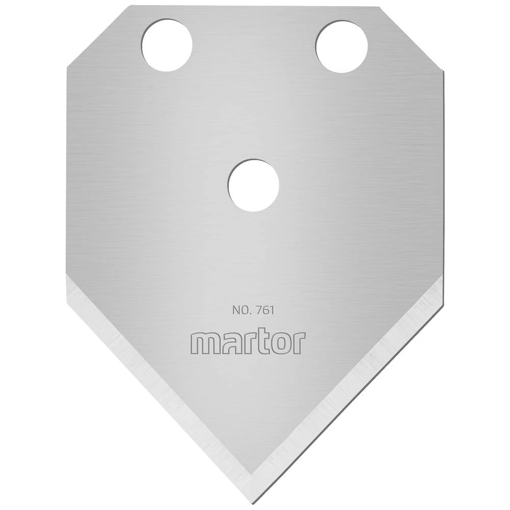 Martor 761.08 Kvalitetni nož, rezač 1 St. slika