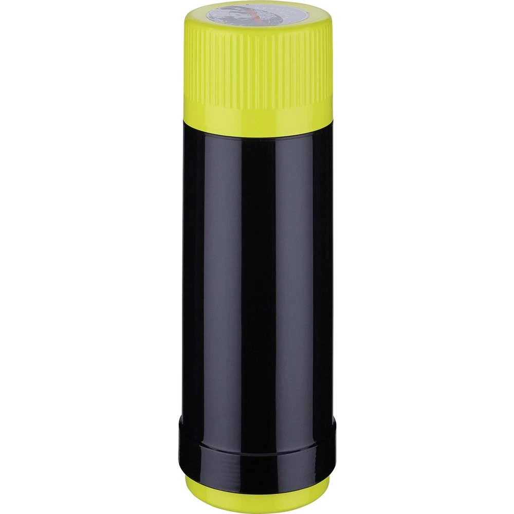 Termos boca Rotpunkt Max 40, electric summersquash Crna, Žuta 750 ml 403-16-09-0 slika