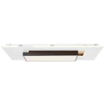 Brilliant G99588/75 Hutson LED stropna svjetiljka LED   60 W crna