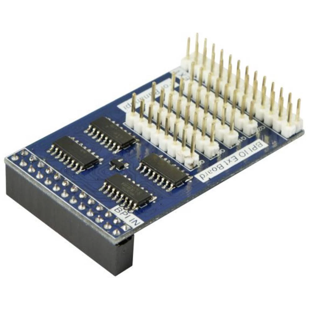 Allnet BananaPi_IO_Board Pogodno za: Banana Pi slika