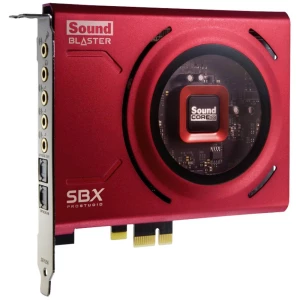 Creative Sound Blaster Z SE 5.1 unutarnja zvučna kartica PCIe x1 slika