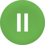 Schneider Electric ZBAF336 poklopac tipke   II zelena 10 St.