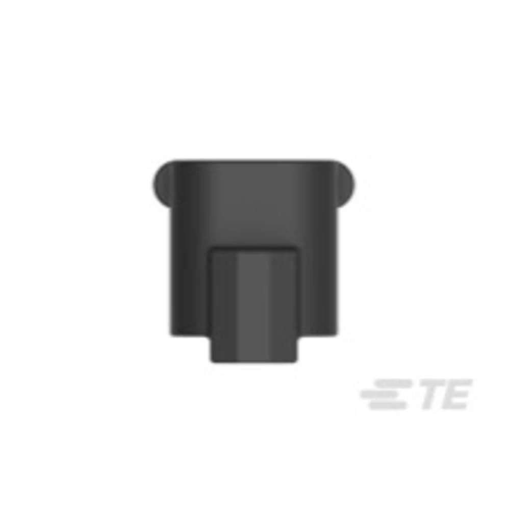 TE Connectivity Kućište utiča za tiskanu pločicu DTF Ukupan broj polova 3 DTF13-3P 1 ST slika