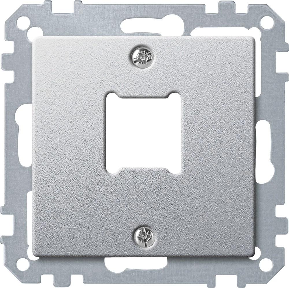 Okvir Aluminij boja Merten MEG4541-0460 slika