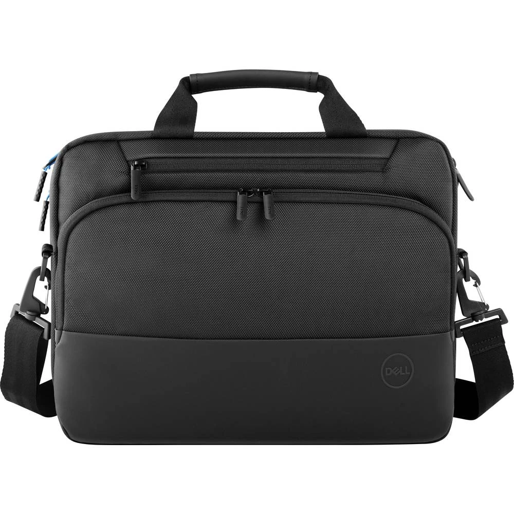 Dell Torba za prijenosno računalo Pro Briefcase 14 Prikladno za maksimum: 35,6 cm (14") Crna slika