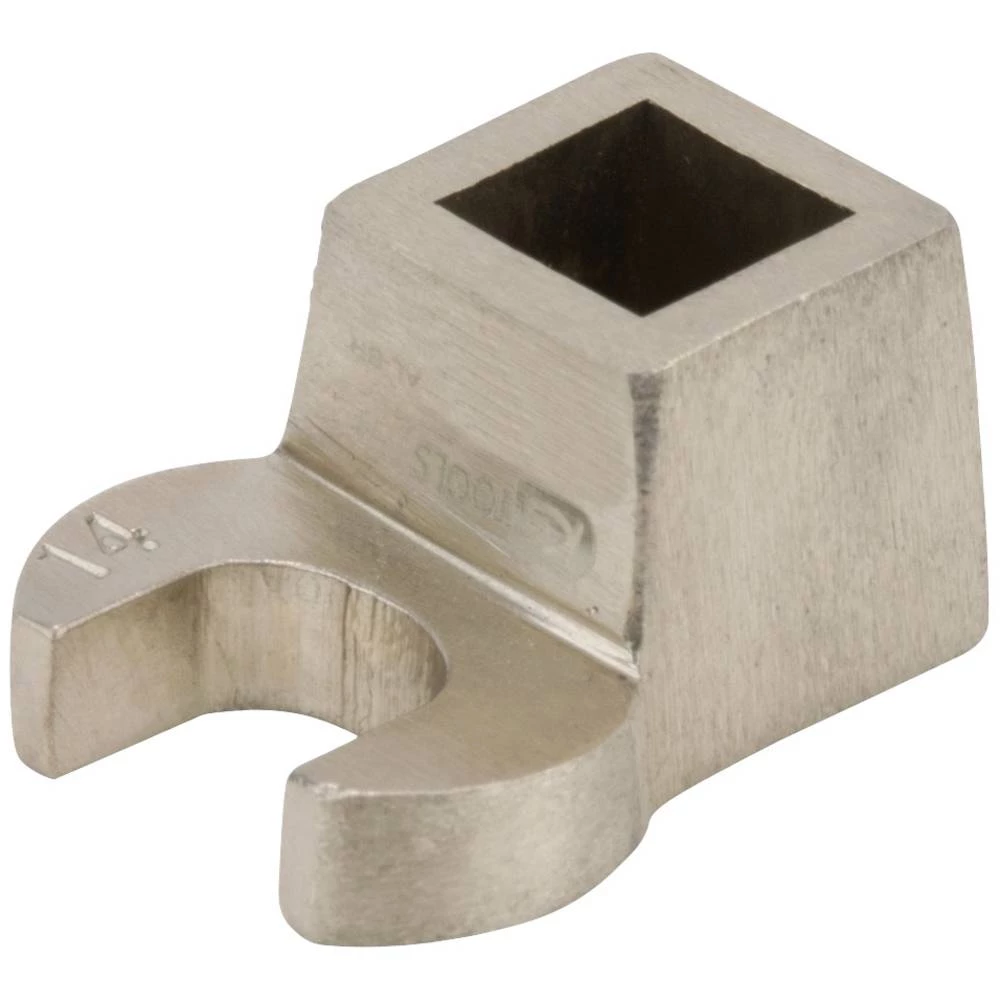 KS Tools 9638499 963.8499 otvoreni okasti ključ nasadni Veličina ključa (metrička) (naslov) 19 mm slika