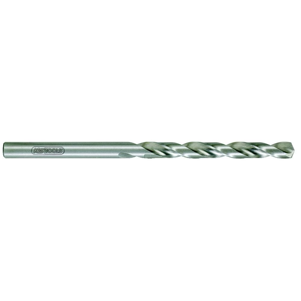 KS Tools 330.2039 HSS-G spiralno svrdlo 5.3 mm DIN 338 10 kom. slika