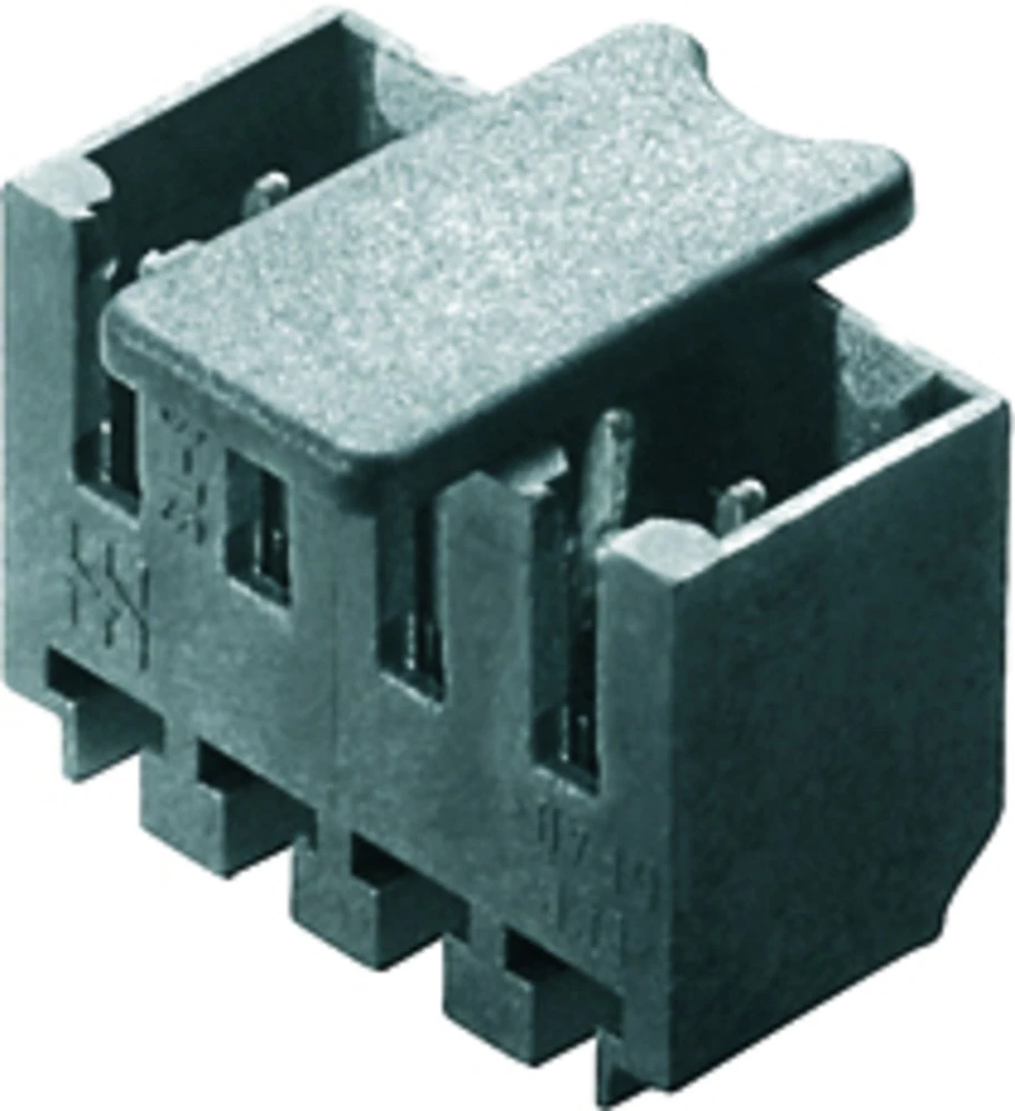 Utični konektor za tiskanu pločicu 1842500000 Weidmüller crna sadržaj: 20 komada slika