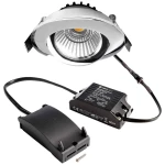 Deko Light 565383 Dione LED ugradna svjetiljka Energetska učinkovitost 2021: F (A - G) LED LED fiksno ugrađena 8.50 W krom boja