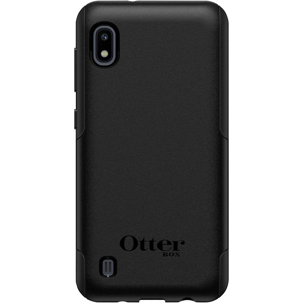 Otterbox Commuter Lite stražnji poklopac za mobilni telefon Galaxy A10 crna slika