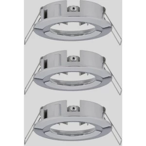 Paulmann 92482 EBL Choose ugradbeni prsten 3-dijelni komplet 10 W slika