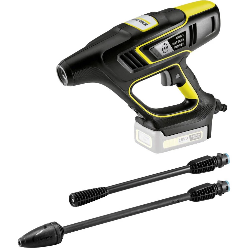 Kärcher KHB 5 Battery Visokotlačni čistač 24 bar Hladna voda slika