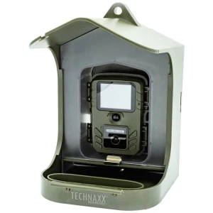 Technaxx TX-165 kamera za snimanje divljih životinja  snimanje zvuka, crne LED diode, stezni nosač zelena slika