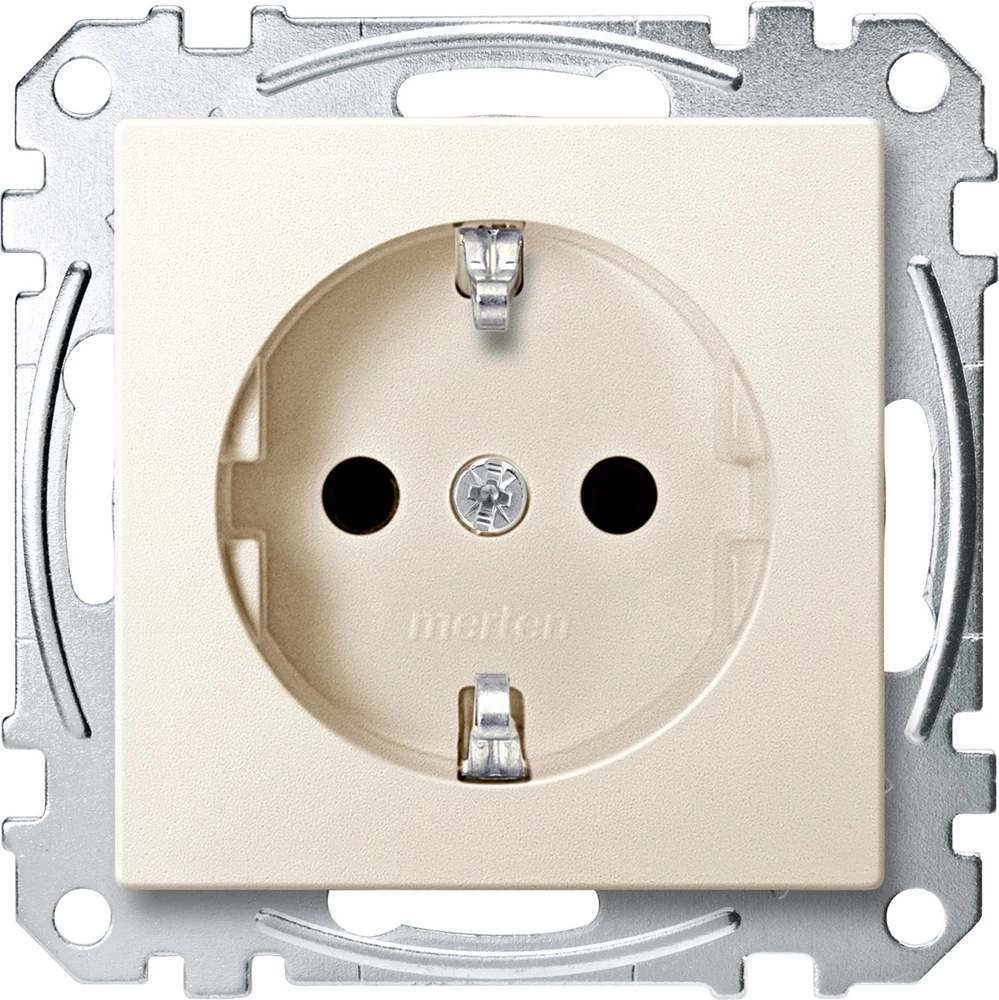 Merten Utičnica Sustav M Bijela MEG2300-0444 slika