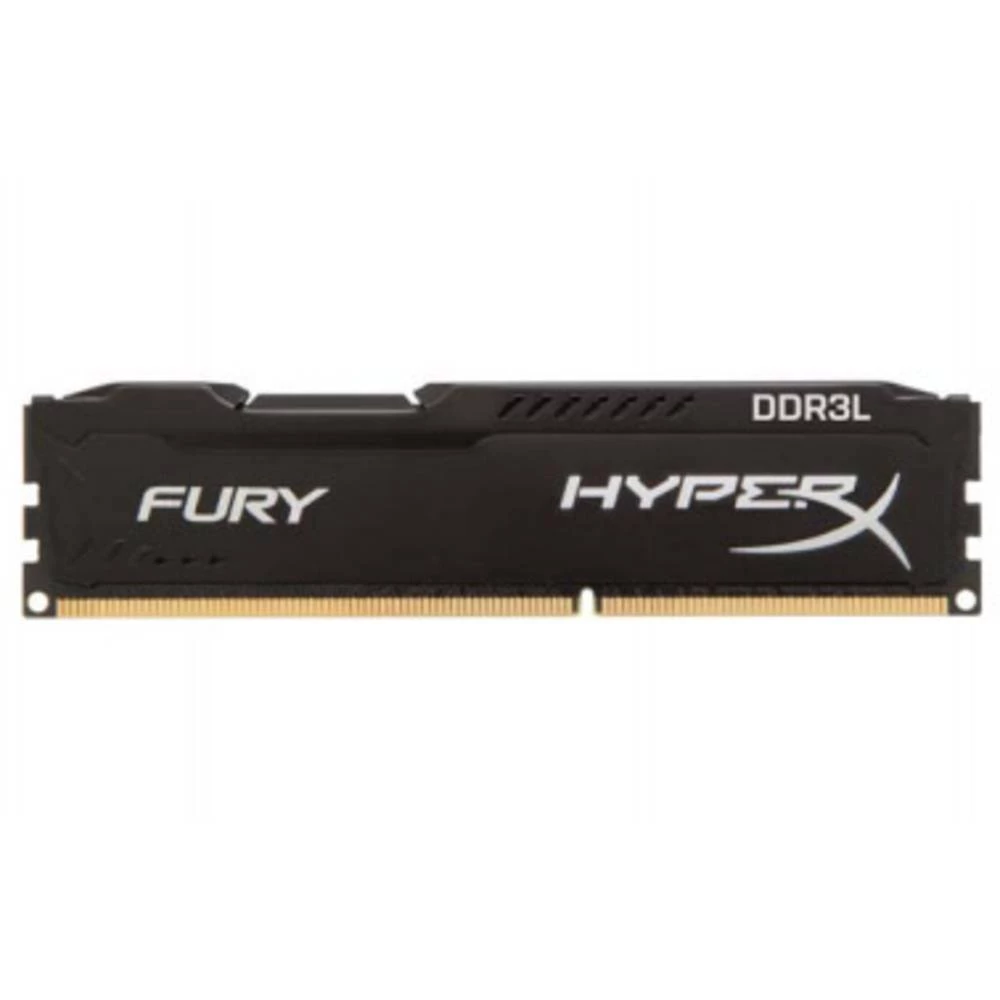 PC Memorijski komplet Kingston HX316LC10FBK2/8 8 GB 2 x 4 GB DDR3-RAM 1600 MHz CL10 slika