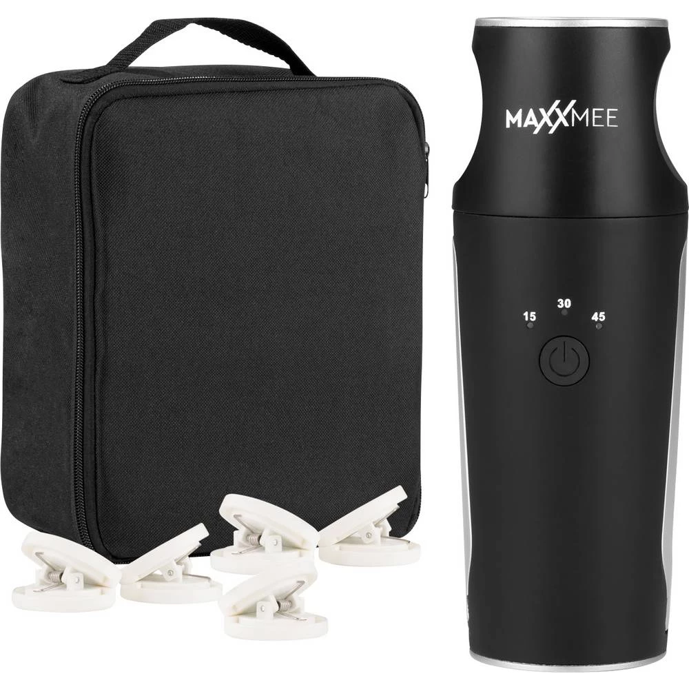 Maxxmee 04067 preša za majicu crna 1000 W slika