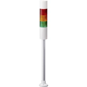 Signalni toranj LED Patlite LR5-202PJNW-RG Crvena, Zelena Crvena, Zelena Stalno svjetlo 24 V/DC slika