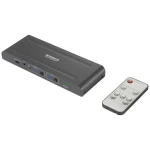 SpeaKa Professional SP-HDA-300 2+1 ulaza HDMI prekidač ARC (Audio Return Channel) 3480 x 2160 piksel