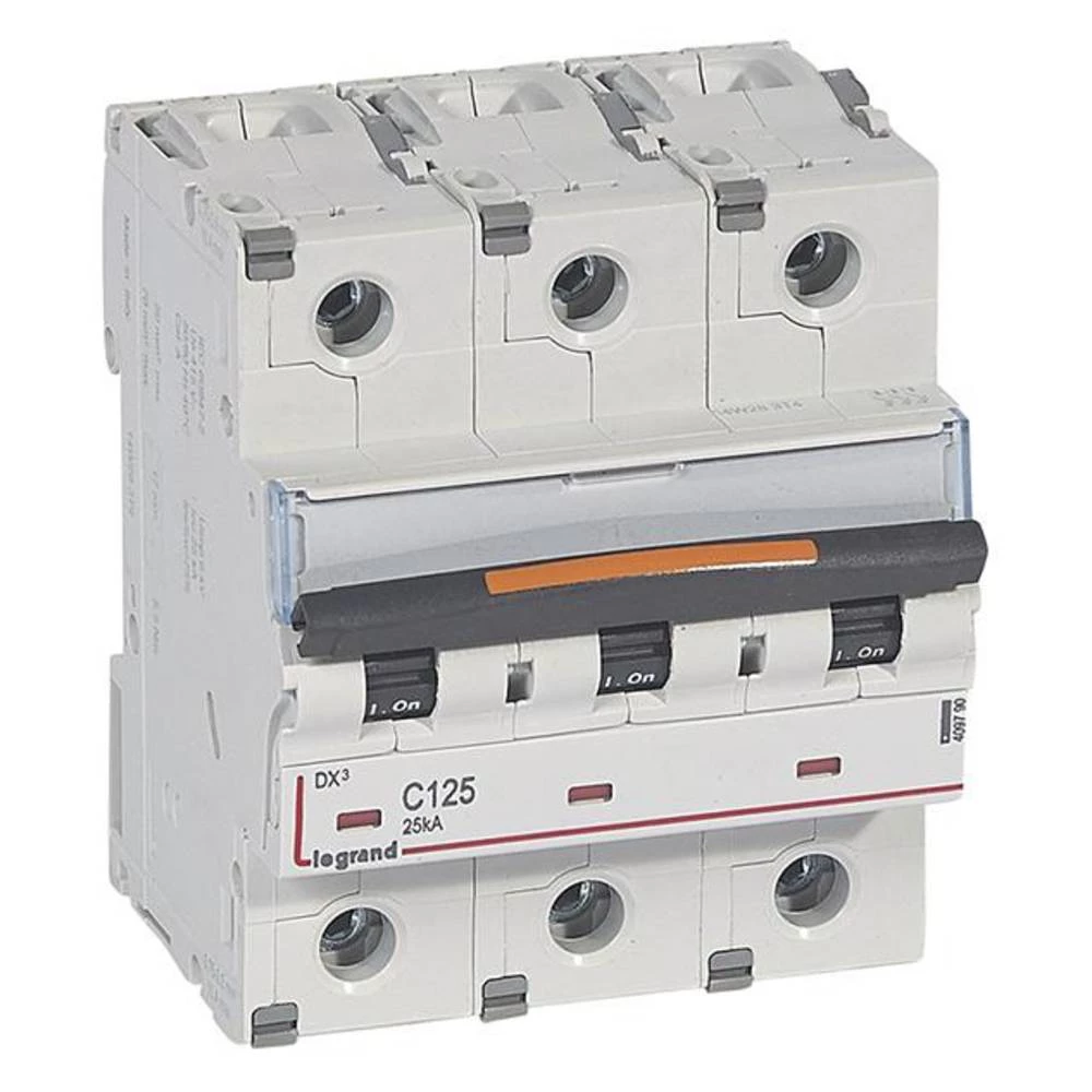 <br>  <br>  Legrand<br>  <br>  409790<br>  <br>  Legrand 409790<br>  <br>  zaštitna sklopka za vodove<br>  <br>  <br>  <br>  <br>  <br>  <br>  <br>  <br>  <br>  125 A<br>  <br>  <br>  <br>  4 slika