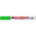 Edding 4095 4-4095011 marker kreda svijetlozelena 4 mm, 15 mm