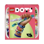 LEGO® DOTS 41807 Kreativni set za dizajn narukvice