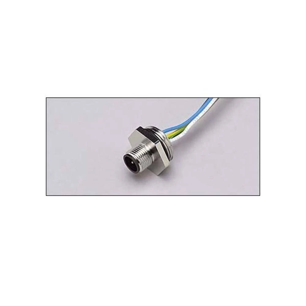 ifm Electronic E11315 ugradni utikač ravni muški konektor 0.5 m Broj polova: 5 1 St. slika