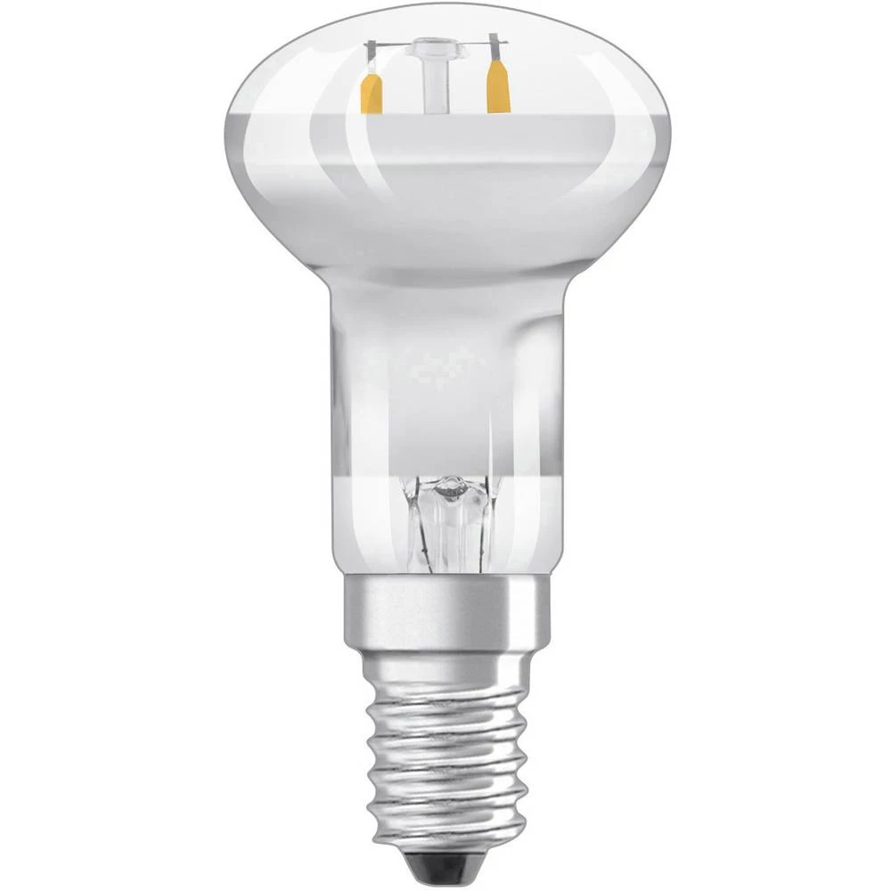 OSRAM LED ATT.CALC.EEK A++ (A++ - E) E14 Reflektor 1.6 W = 12 W Toplo bijela (&Oslash; x D) 39 mm x 76 mm Filament 1 ST slika