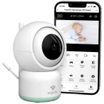 truelife TrueLife NannyCam R3 Smart TLNCR3S elektronički dojavljivač za bebe sa kamerom WLAN 2.4 GHz