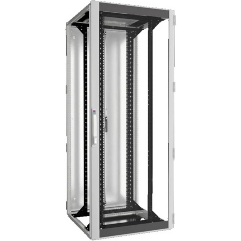 Rittal DK 5507.141 Mrežni/serverski ormar 800 x 2000 x 800 Čelik Siva 1 ST slika