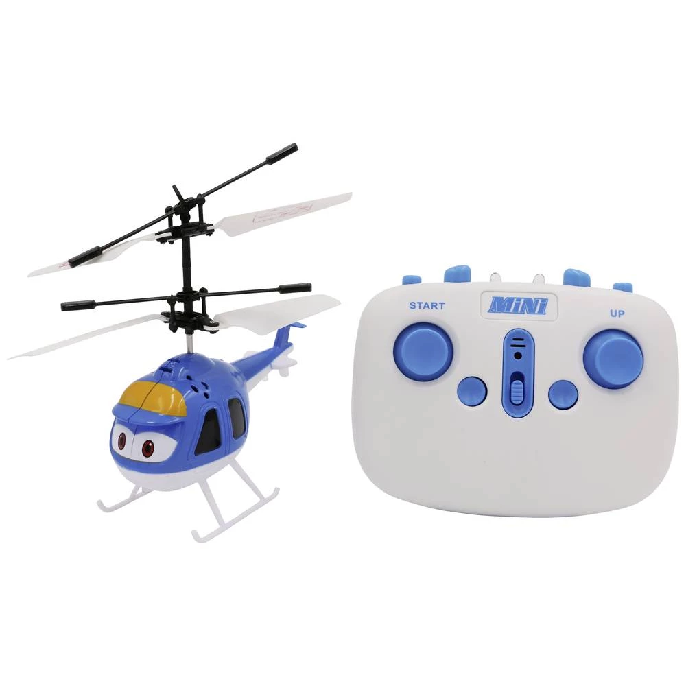 RC helikopter za početnike RtR slika