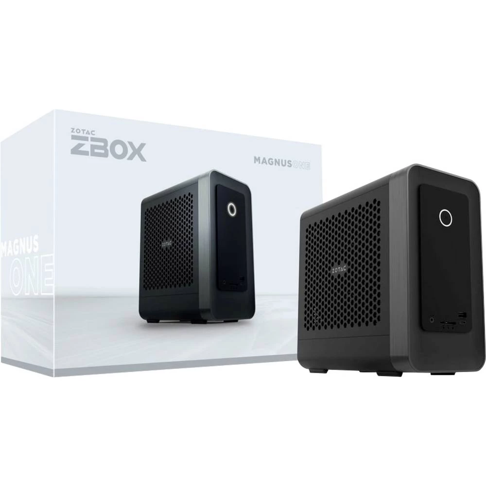 Zotac Barebone ZBOX-EU27507TC-BE Intel® Core™ Ultra 7 265 5.3 GHz Zotac GAMING GeForce RTX 5070 Ti 16 GB GDDR7 ZBOX-EU27 slika