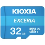 Kioxia EXCERIA microsdhc kartica 32 GB UHS-I otporan na udarce, vodootporan
