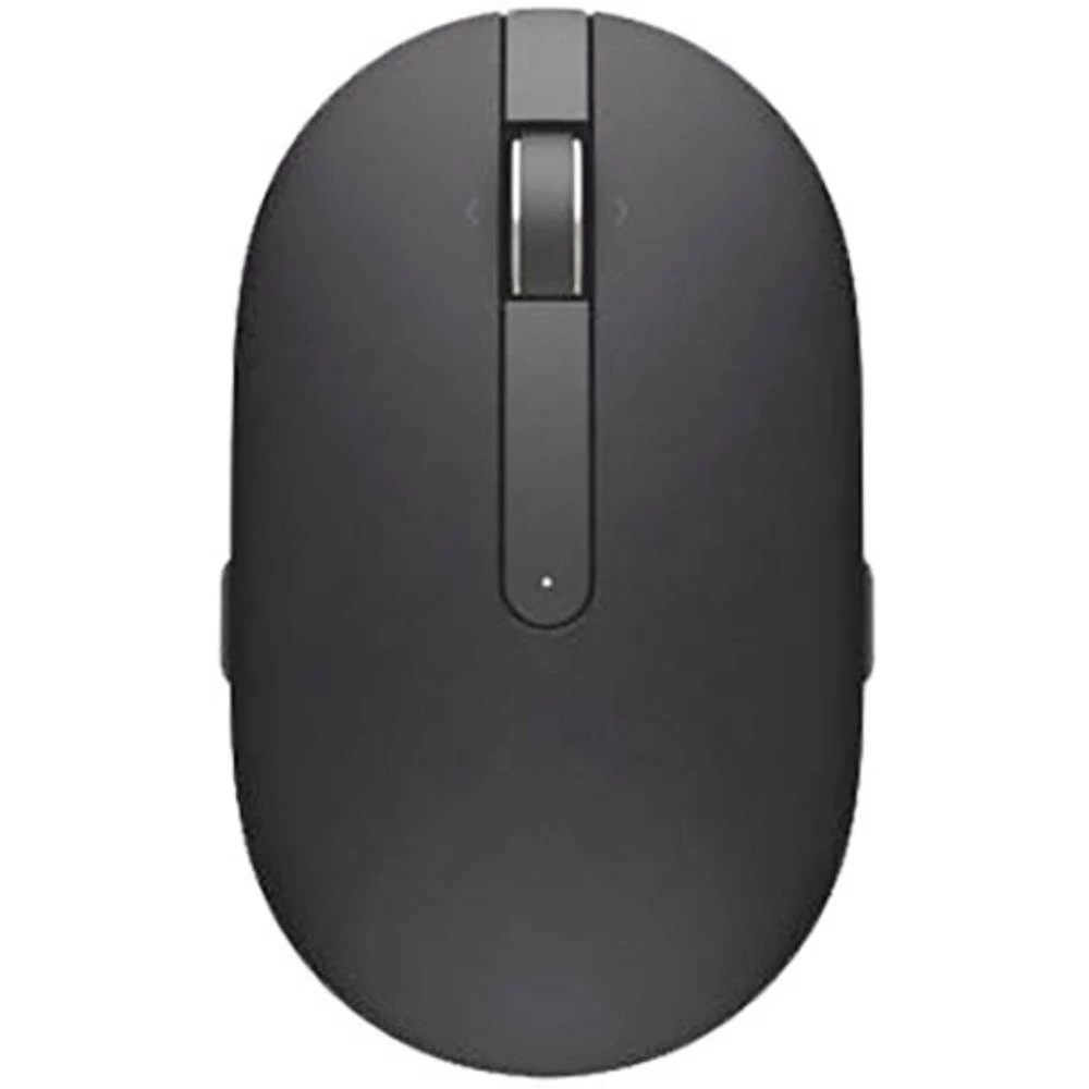 Dell WM326 Bežični miš Laser Crna slika