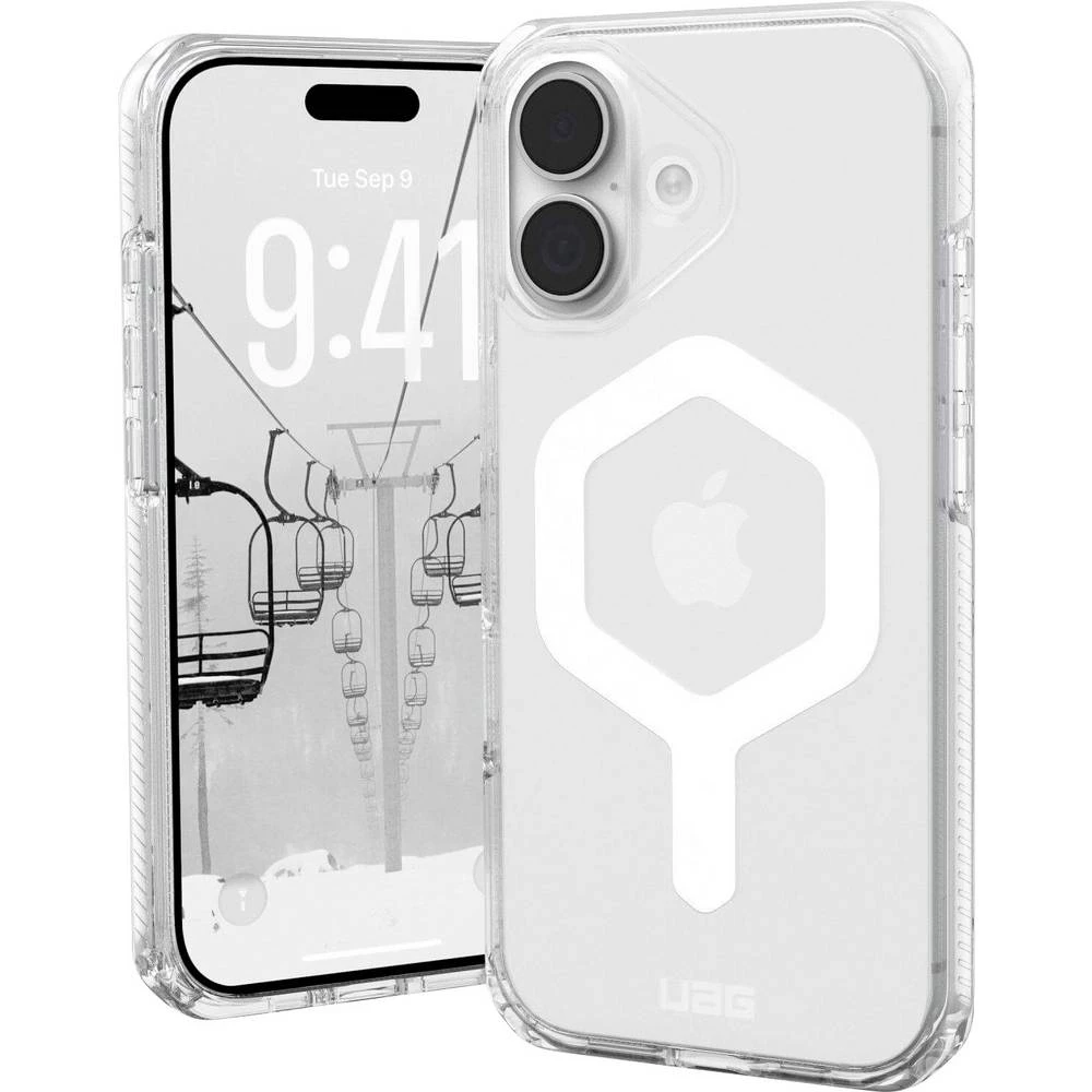 Urban Armor Gear torbica Apple iPhone 17 prozirna 114531114341 slika