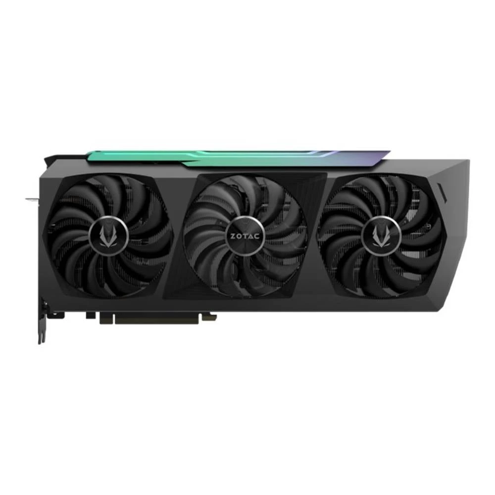 Zotac GAMING GeForce RTX 3070 Ti, GeForce RTX 3070 Ti, 8 GB, GDDR6X, 256 Bit, 7680 x 4320 Pixel, PCI Express x16 4.0 Zotac grafička kartica  RTX 3070 Ti  8 GB    PCIe 4.0 x16 slika
