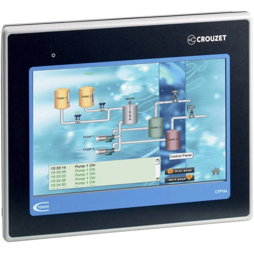 PLC proširenje za ekran Crouzet Human Machine Interface 88970554 slika