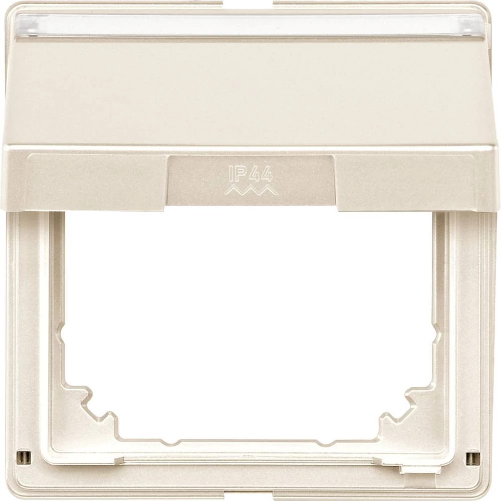 Merten Međuokvir Poklopac Aqua dizajn Bijela 516644 slika