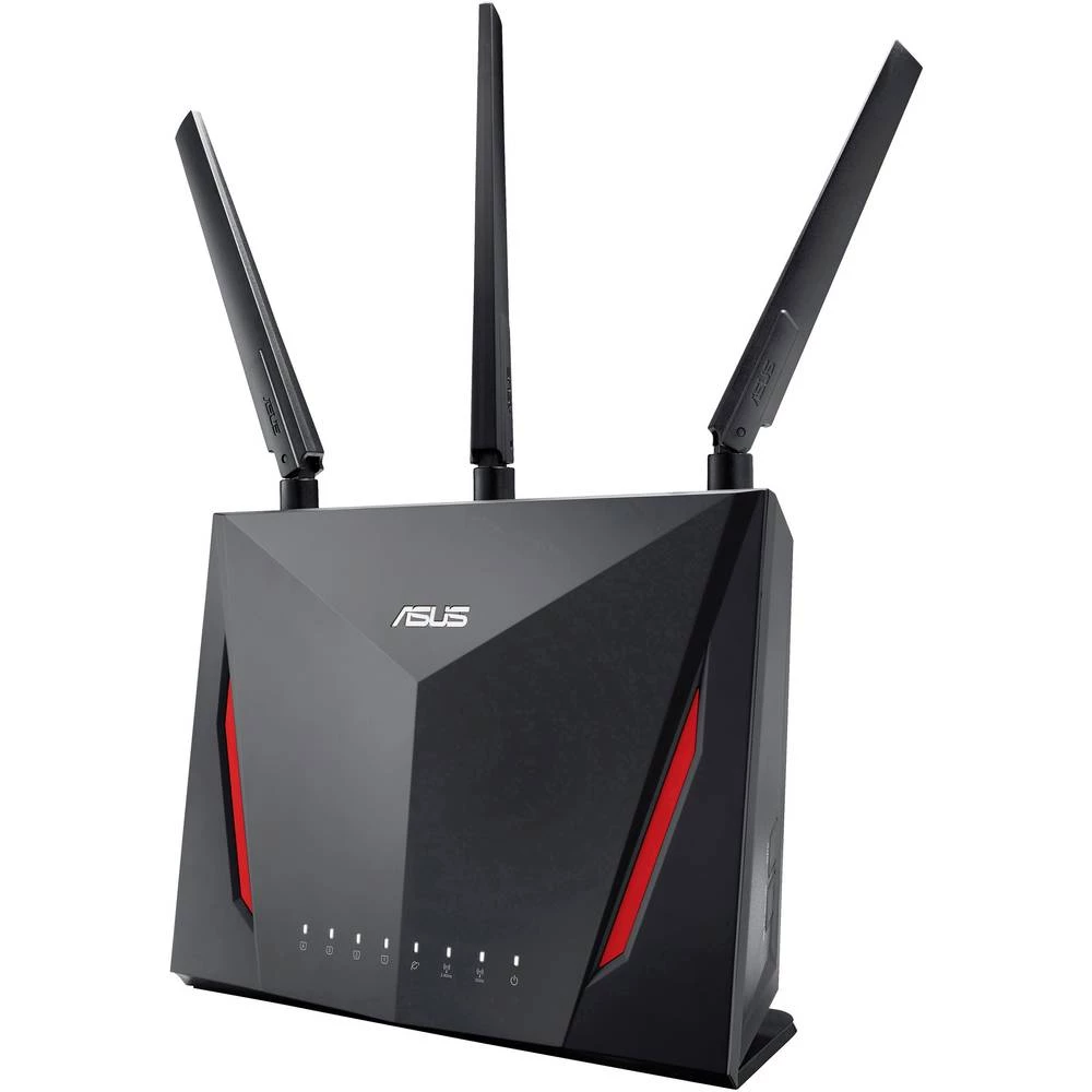 Asus RT-AC86U AC2900 WLAN ruter 2.4 GHz, 5 GHz slika