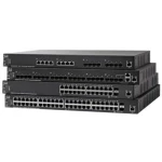 Upravljani mrežni preklopnik Cisco Cisco Small Business SF550X-24P - Switch