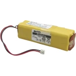 Baterija za medicinsku tehniku Akku Med Zamjenjuje originalnu akumul. bateriju Combimat2000-9.6 9.6 V 500 mAh
