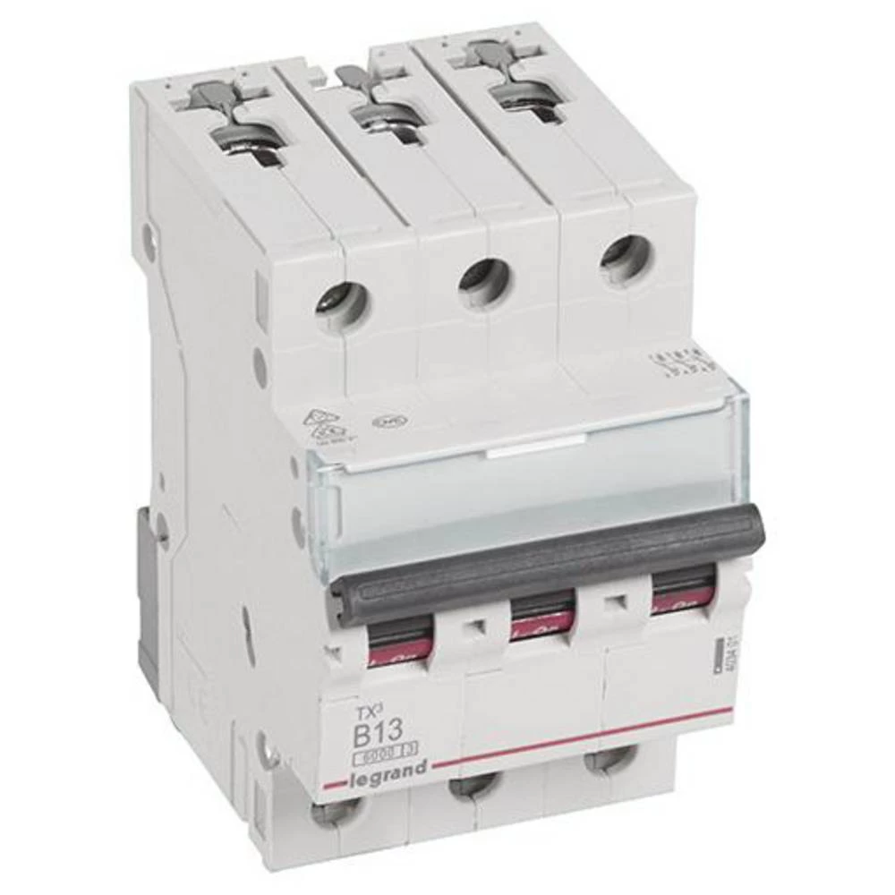 Legrand 403401 zaštitna sklopka za vodove 13 A 400 V/AC slika